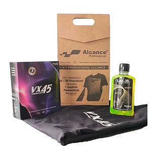 Kit Promocional VX45 30ml Alcance