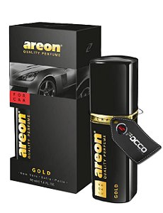 FOR CAR GOLD 50ML AREON