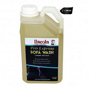 Sofá Wash 3,6L Lincoln
