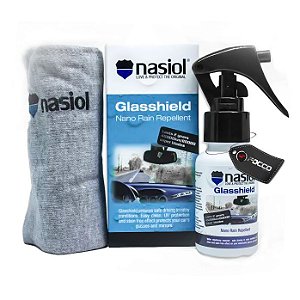 GLASSHIELD 50ML NASIOL