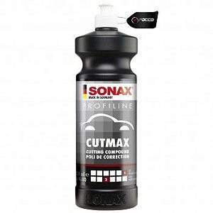 Cutmax 1l Sonax