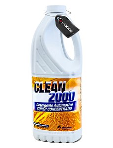 CLEAN 2000 2L CLEANER