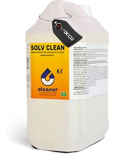 SOLV CLEAN 5L CLEANER