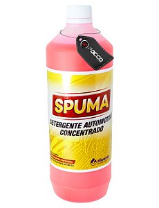 Shampoo Concentrado Spuma 1l Cleaner