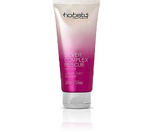 Body Cream Silver Complex Rescue Hobety 200g