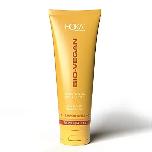 Shampoo Nutrição Profunda Bio Vegan 300g Hoka