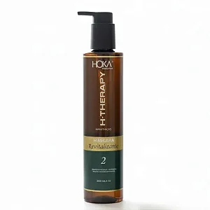 Máscara Revitalizante Lançamento H-Therapy Home 250ml Hoka
