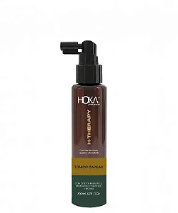 TÔNICO CAPILAR H-THERAPY DETOX 100ML HOKA PROFESSIONAL