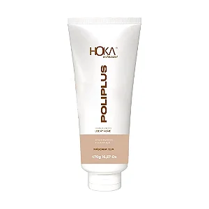 Máscara Nutrição Teia Poliplus Home Care 470g Hoka