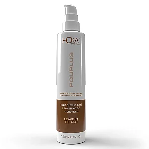Leave-in Memorizador de Açai Poliplus 250ml Hoka