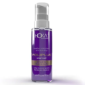 Óleo de Açai Poliplus Nutrição e Reparação 30ml Hoka
