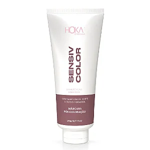 Máscara Pós Coloração Sensiv Color 470g Hoka
