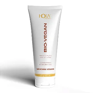Máscara Regeneração Intensa Bio Vegan 470g Hoka
