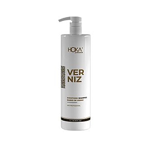Shampoo Banho de Verniz 1l Hoka - AD HD Distribuição Cosméticos - Produtos  para salão de beleza linha profissional e home care