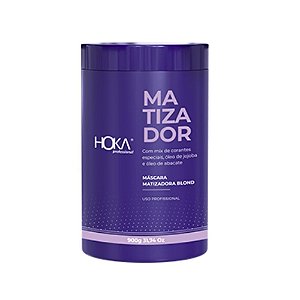 Máscara Matizadora Blond 1kg Hoka