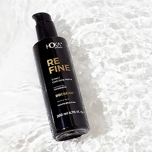 BBCREAM 11 EM 1 REFINE MULTIFUNCIONAL CAPILAR 200G HOKA