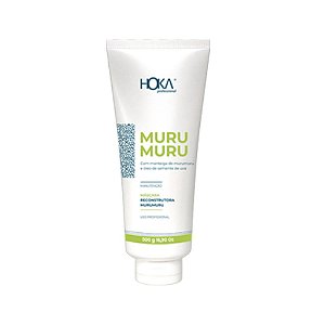 Máscara Reconstrutora Murumuru 500g Hoka
