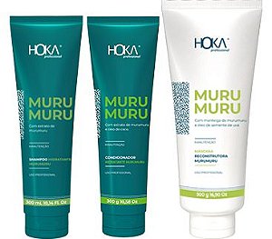Kit Murumuru Home Care Hoka