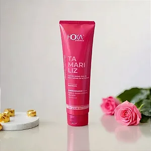 Condicionador Restauração Pós Química Antifrizz Tamariliz 300g Hoka