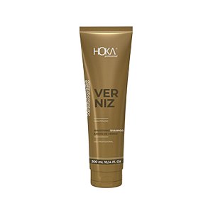 Shampoo Banho de Verniz 300ml Hoka