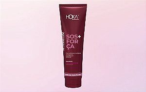 Shampoo Hidratação Profunda Sos + Força Antifrizz Hoka