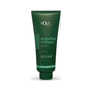Shampoo Cremoso Orgulho Crespo 500ml Hoka