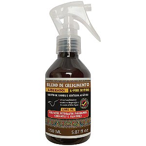 Blend de Crescimento 150ml Zalika