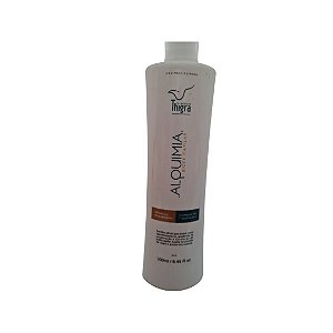 Shampoo de Tratamento Com Bioex Capilar Alquimia Thigra Cosméticos 300ml