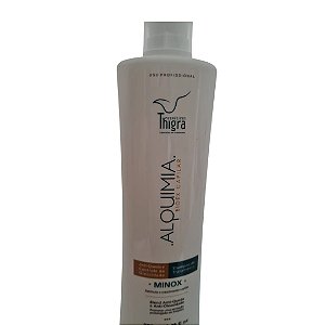 Shampoo para Crescimento com Minoxidil Alquimia Thigra Cosméticos 300ml