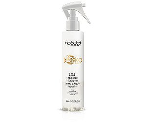 Bifásico Leave-in SOS 255ml