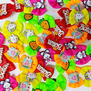 Laço Borboleta PF Páscoa - 10 unidades