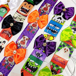 Comprar Gravata PET Borboleta Social Estampado Halloween - 10 unidades -  UniPET Online - Acessórios PET