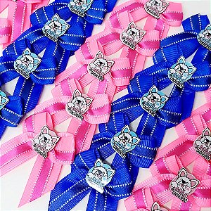 Laço de Ponta Duplo PF de Mães - 10 unidades