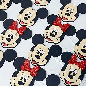 Medalha EVA Disney Mod.2 - 10 unidades