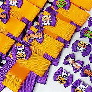 Conjunto Luxo de Halloween Mod.1 - 15 unidades