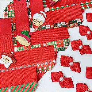 Conjunto Luxo de Natal Mod.5 - 15 unidades