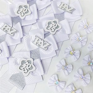 Conjunto Luxo de Ano Novo Mod.2 - 15 unidades