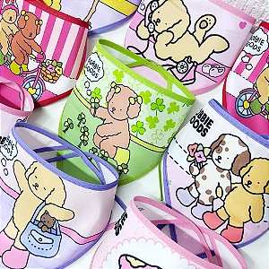 Bandanas Tecido Estampado Bobbie Goods - 10 unidades