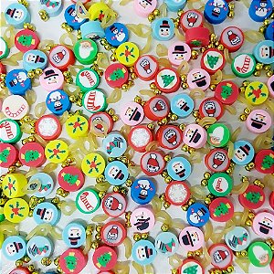 Ponto de Luz Emborrachado Natal - 20 unidades