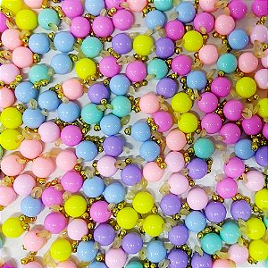 Ponto de Luz (Perola Lisa) Mod.2 - 20 unidades