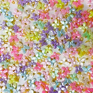 Ponto de Luz (Borboleta) Mod.3 - 20 unidades