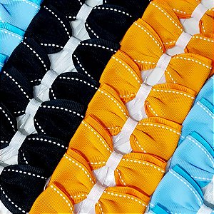 Gravata Borboleta Duplo Jeans Mod.3 - 10 unidades