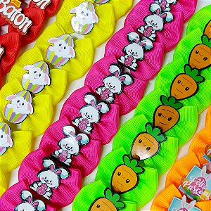 Kit Laço Borboleta PF Páscoa (Atacado) - 50 unidades