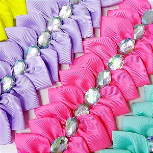 Laço Pinup Chaton - 10 unidades