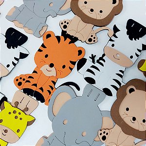 Medalha EVA Safari Mod.3 - 10 unidades