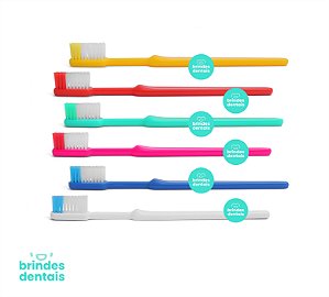 Escova Dental Infantil Macia