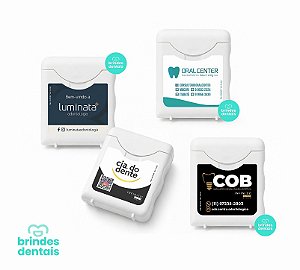 Fio Dental Use It 25 metros - Personalizado