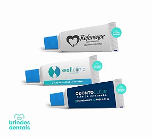 Creme Dental 18g - Personalizado