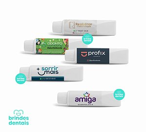 Creme Dental 7g - Personalizado