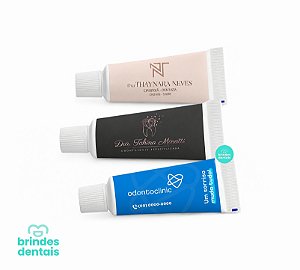 Creme Dental Colgate 30g - Personalizado